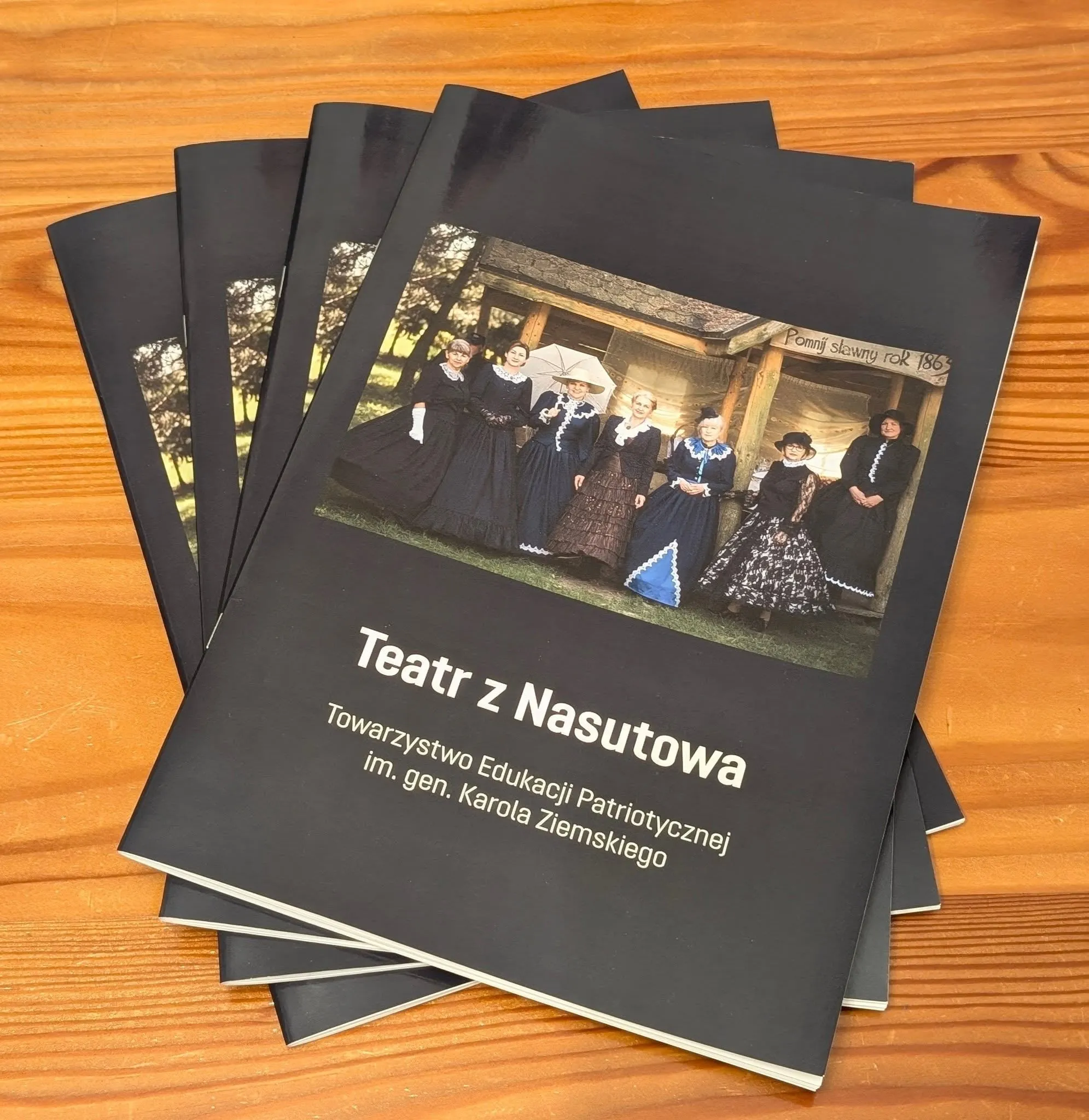 Album Teatr z Nasutowa